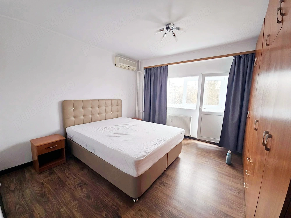 Proprietar. Inchiriez 2 camere Calea Victoriei (Piata Victoriei)