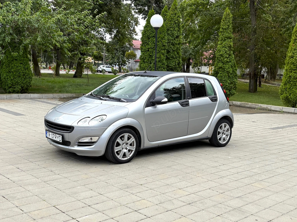 Smart For Four, 2006, 1.5 Cdi ,95 cp, Hatchback