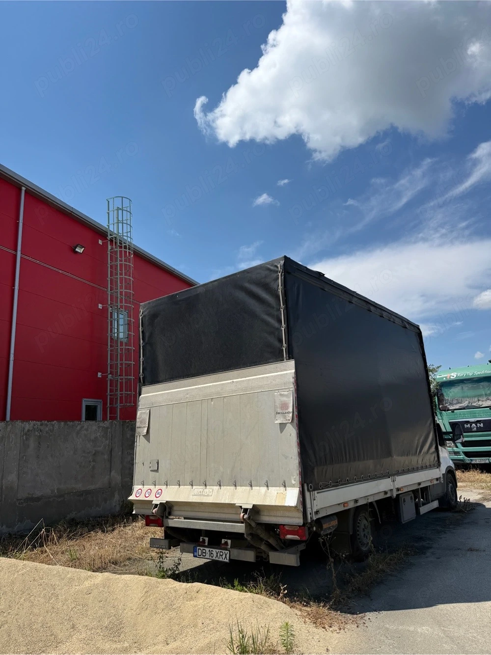 Vand Iveco Daily