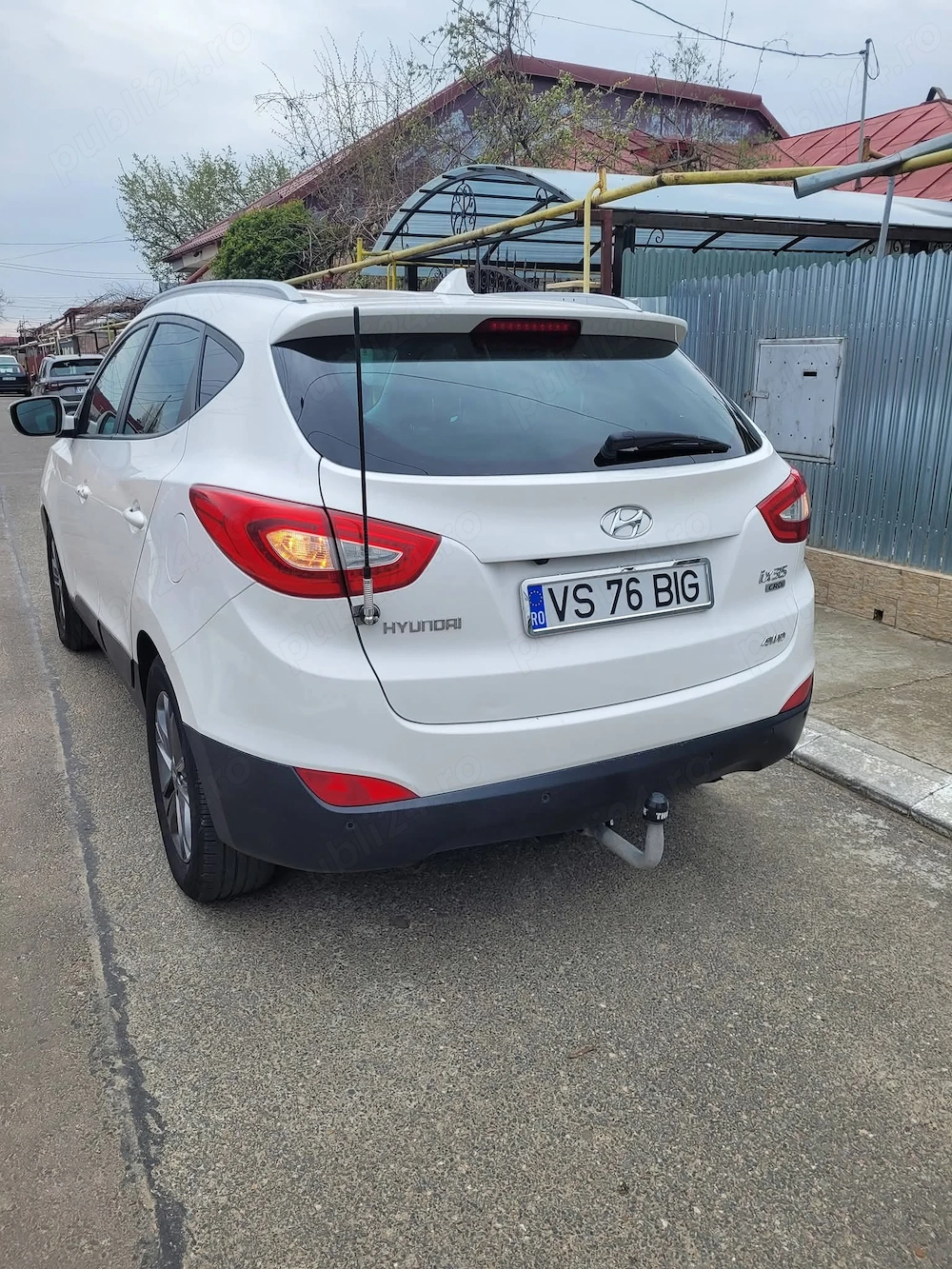 De vânzare Hyundai ix35