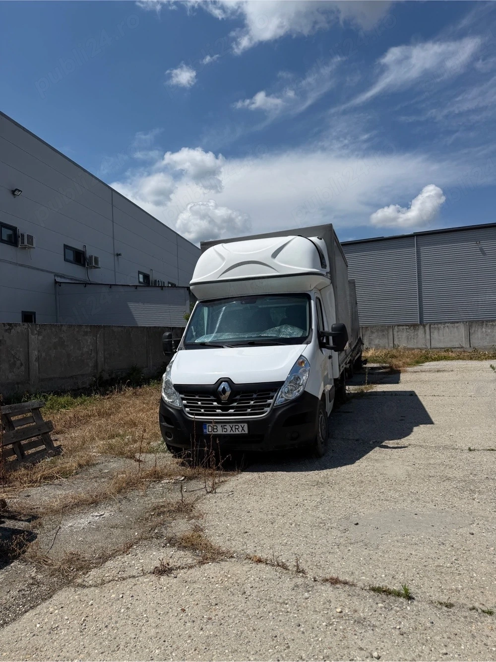 Vand Renault Master