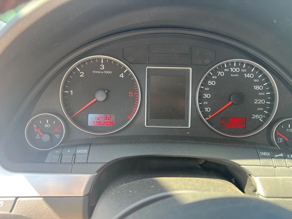    Vand audi  A4   2008   2.0 TDI