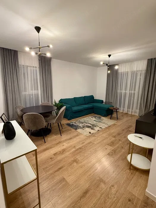 apartament 2 camere-HERCESA-basarabia-5 minute metrou costin georgian-centrala proprie-modern