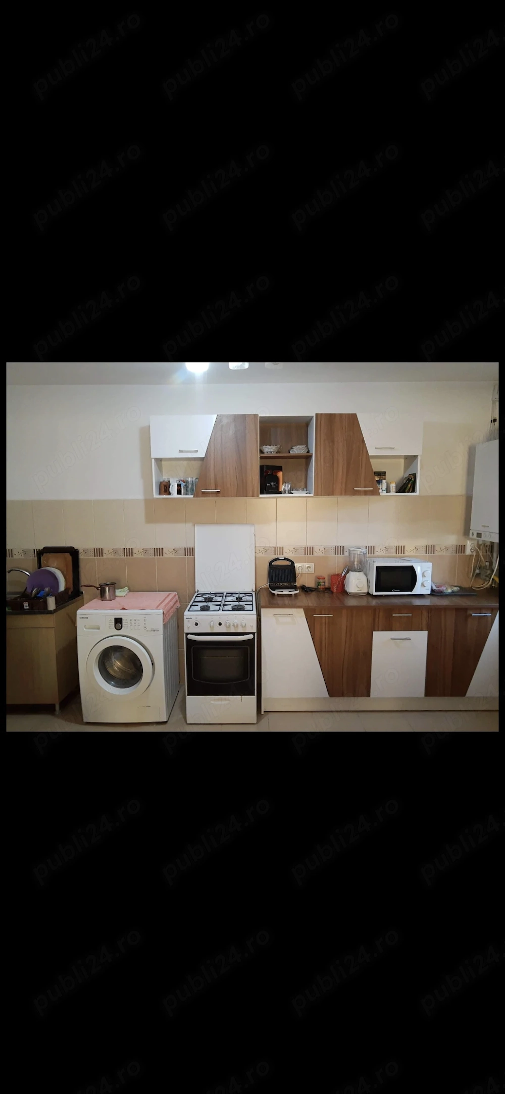 Inchiriez apartament in Floresti pe str Somesului