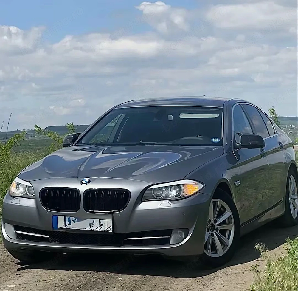 BMW f10 diesel automat 