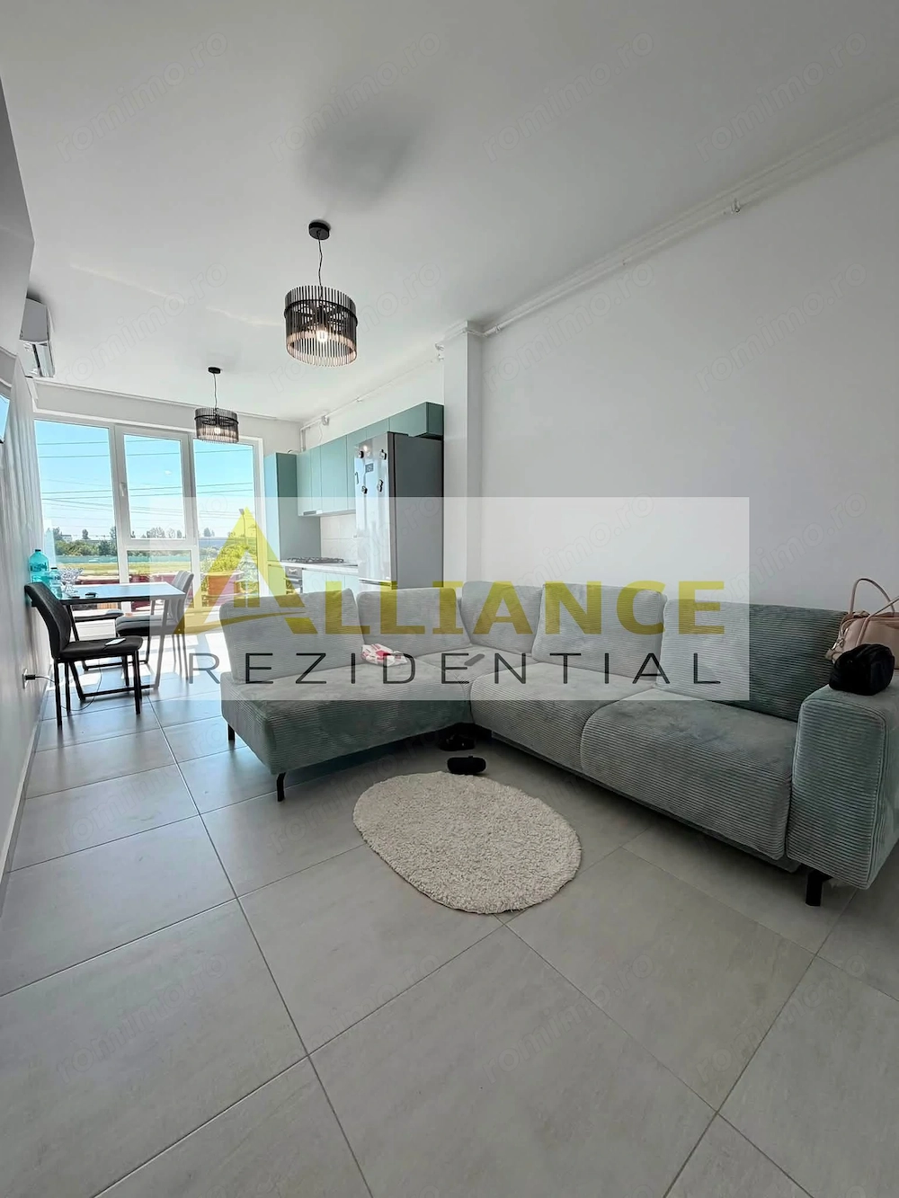 Apartament 3 camere mobilat și utilat Boutique Residece