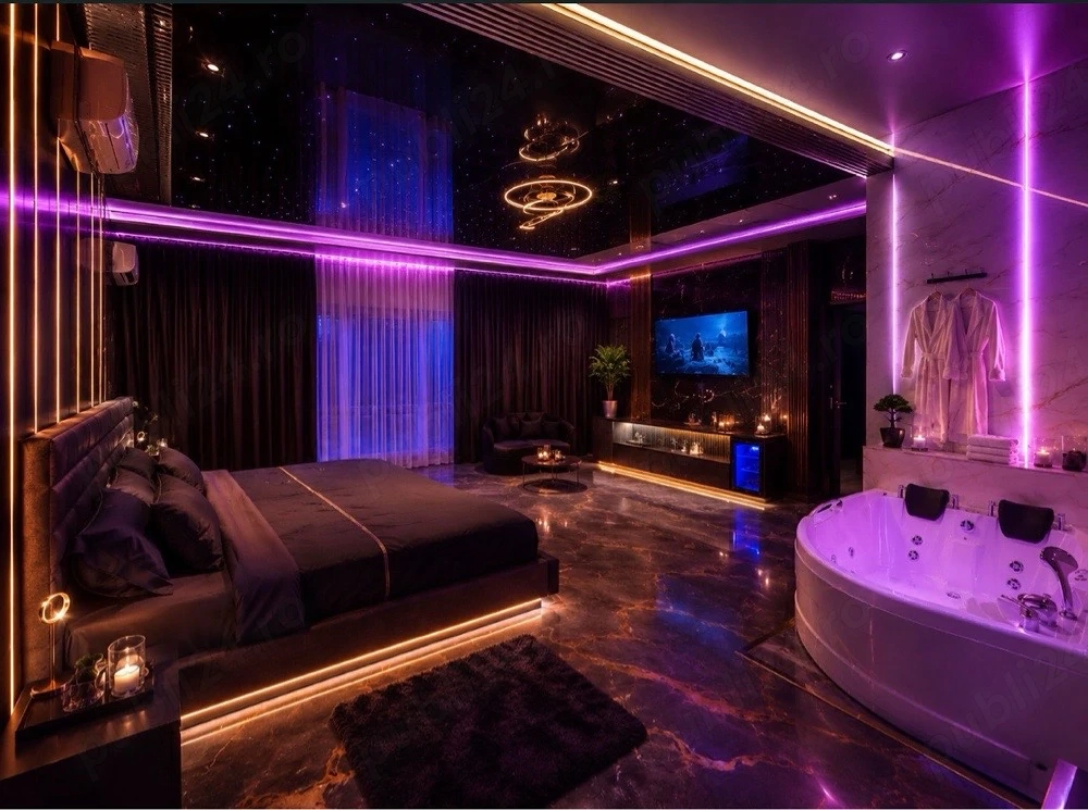 regim hotelier militari residence jacuzzi