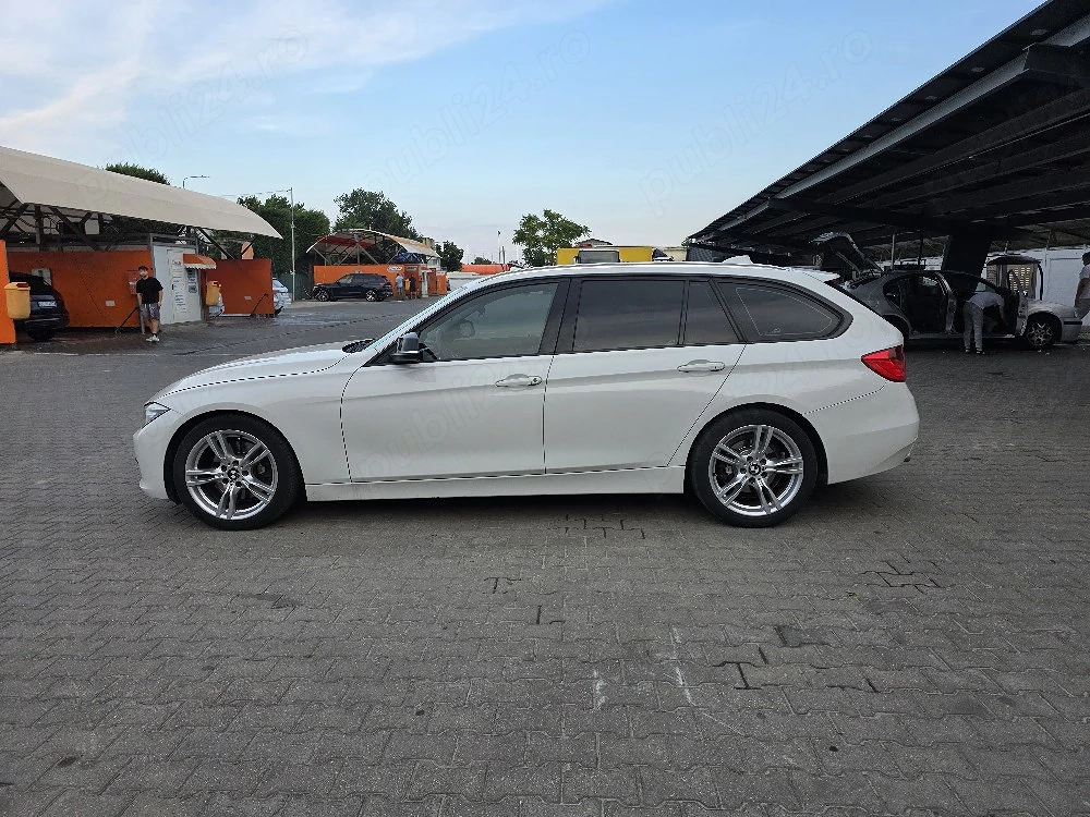 Bmw Seria 3 F31 325d biturbo 218hp 2013