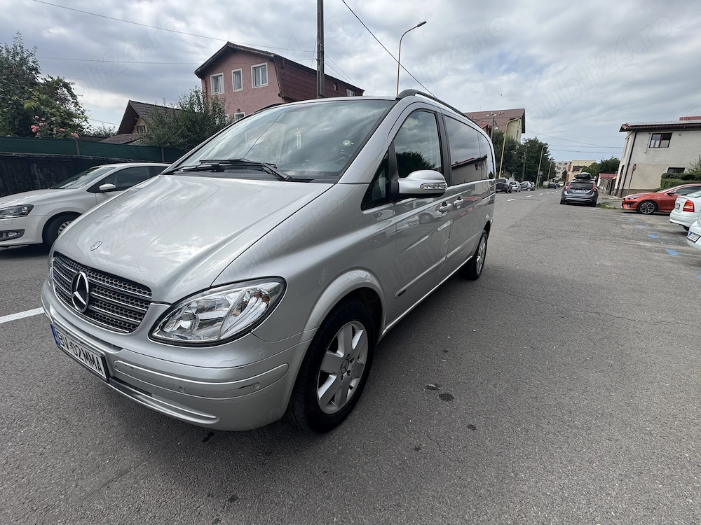 De vanzare Mercedes viano