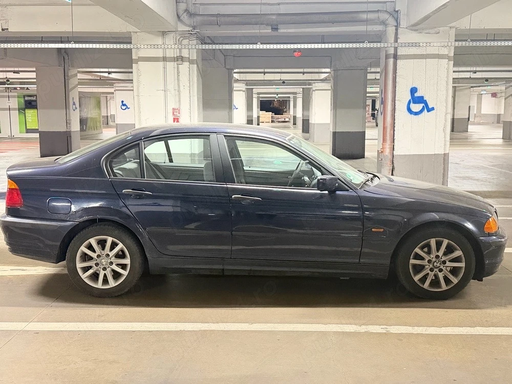 Vand BMW 316i