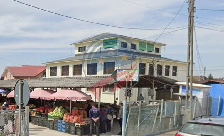SPATIU  COMERCIAL   PIATA FILIASI  354 mp - parter+etaj