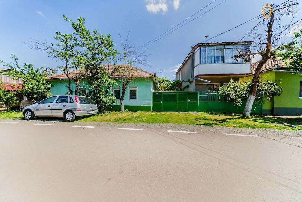 Casa de vanzare in localitatea Dorobanti