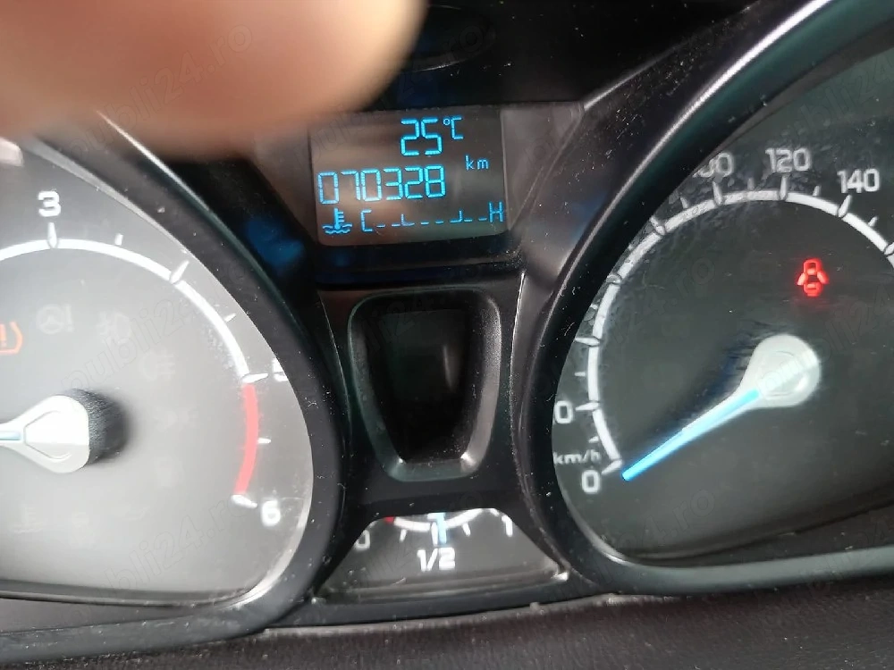 Vand Ford Ecosport 