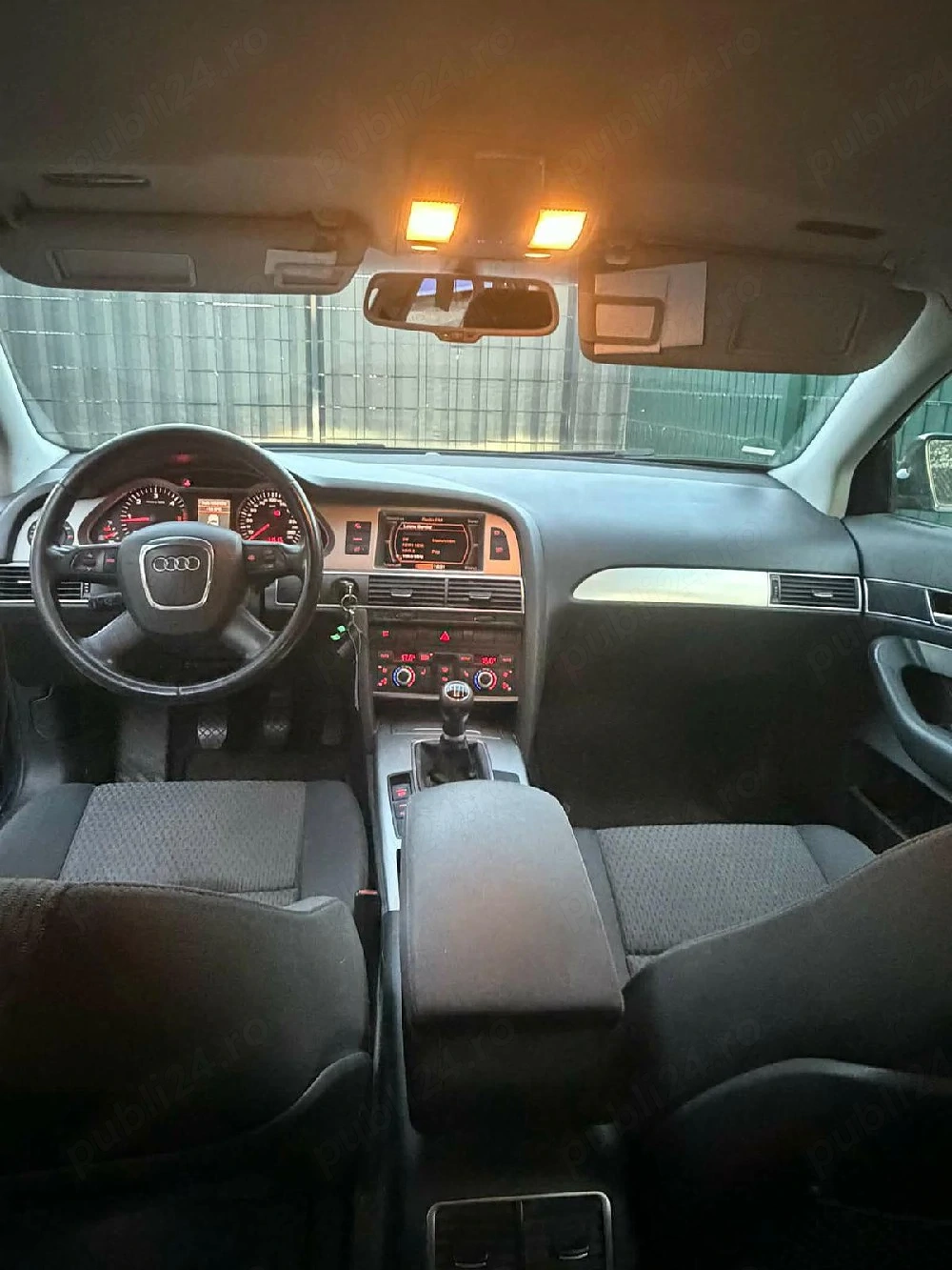 audi a6 2.7 tdi
