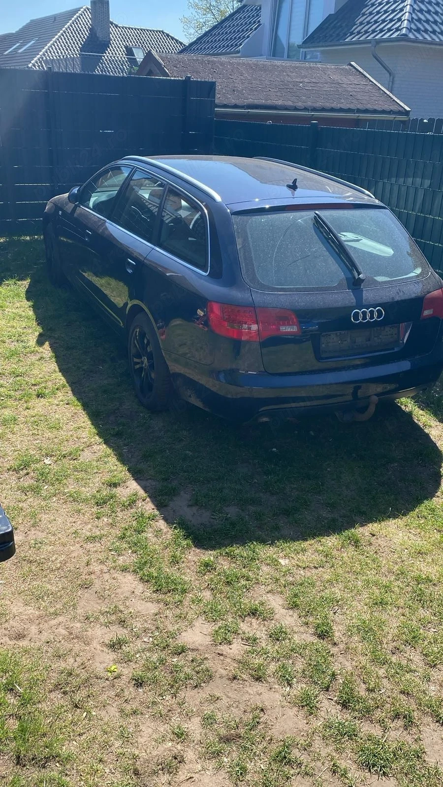audi a6 2.7 tdi