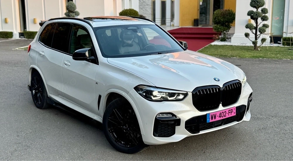 Bmw x5 G05 M sport 3.0d