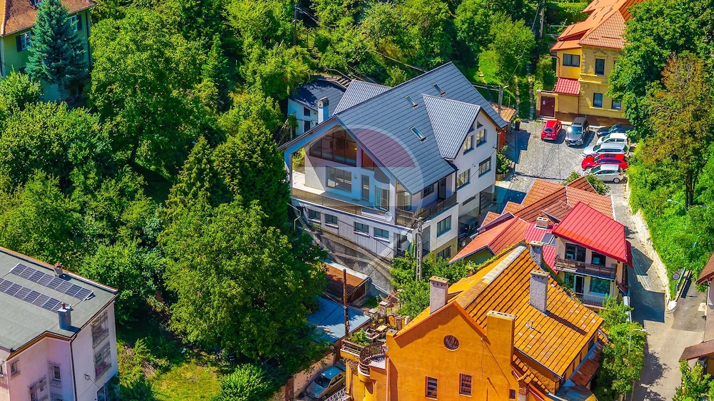 Închiriere spațiu pentru birouri în  Brașov, Centrul Istoric