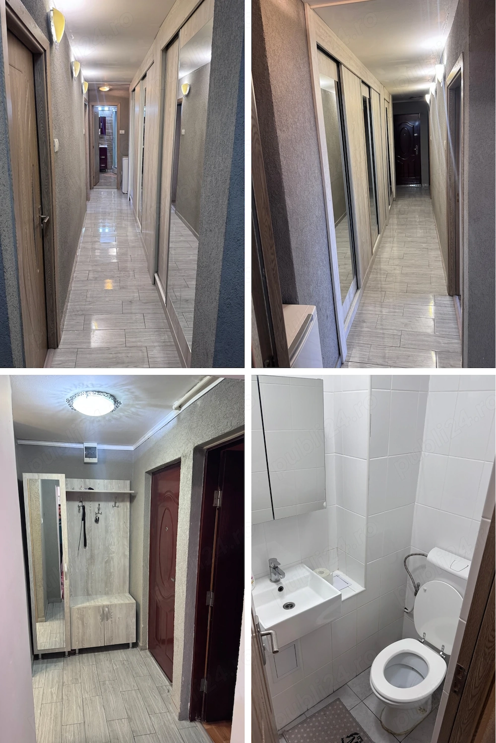 Apartament 70 mp utili, complet renovat și mobilat   Alfa, Arad | 86.500   | Proprietar