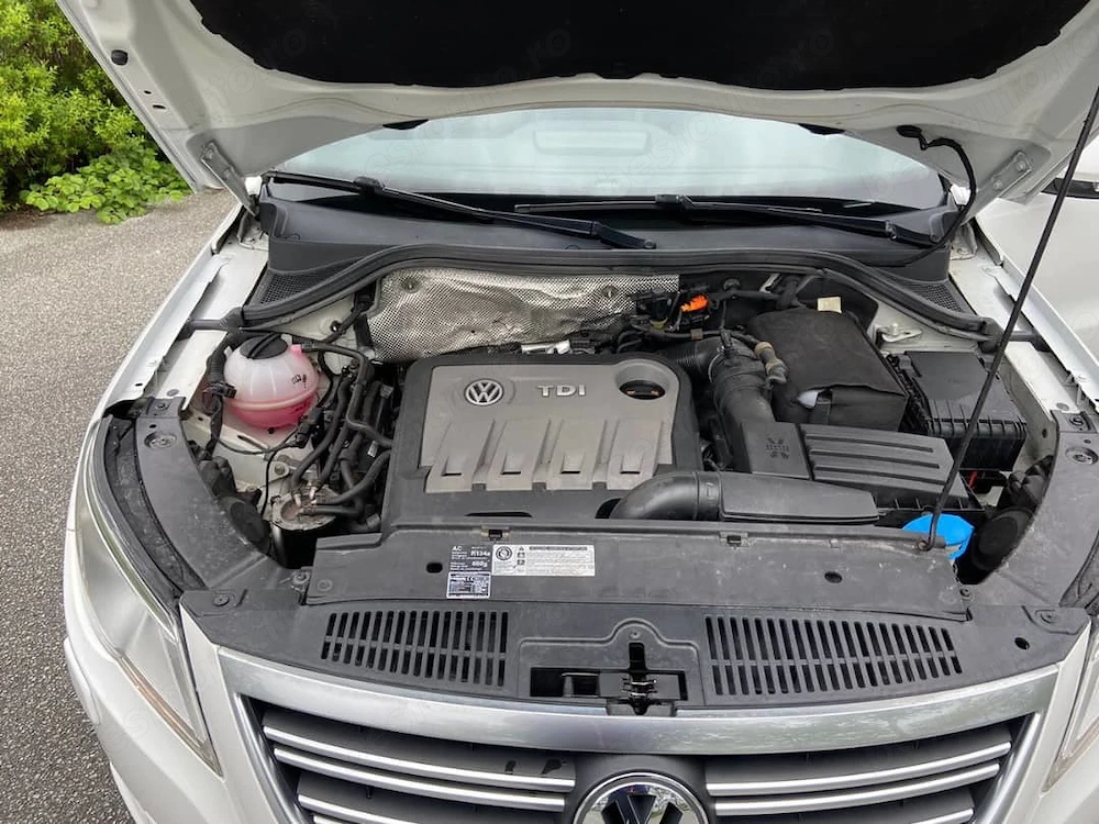 Volkswagen Tiguan 2.0 TDI 140 