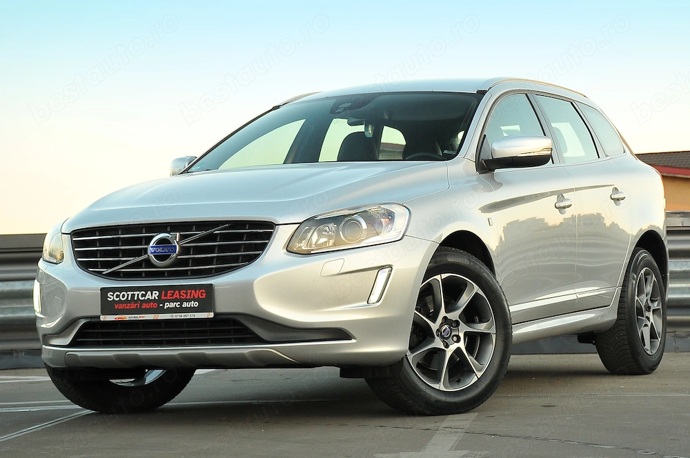 Volvo Xc60 2.0Diesel 150Cp Manuala Ocean Race   Manuala   Scaune Incalzite   Navi  Piele