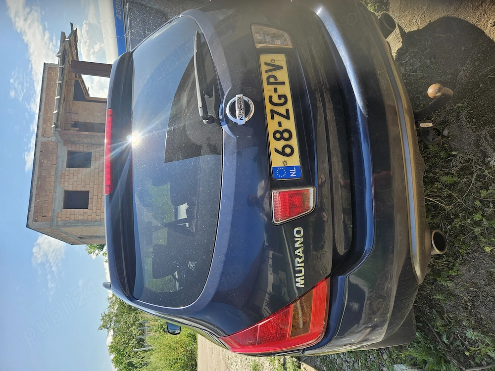 Nissan Murano 