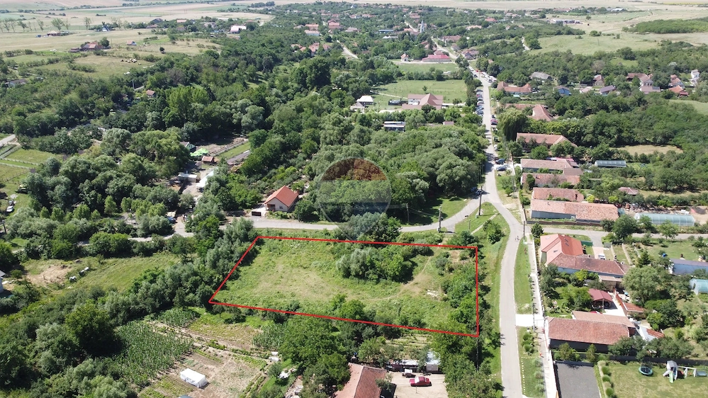 Teren intravilan 2877 mp Murani langa Domenii oportunitate investitie