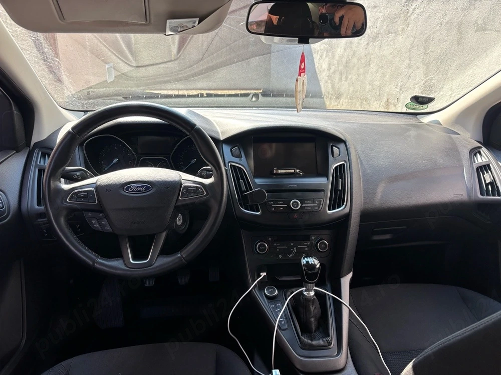 Ford Focus 2016 1.0 Benzina 177.000 km