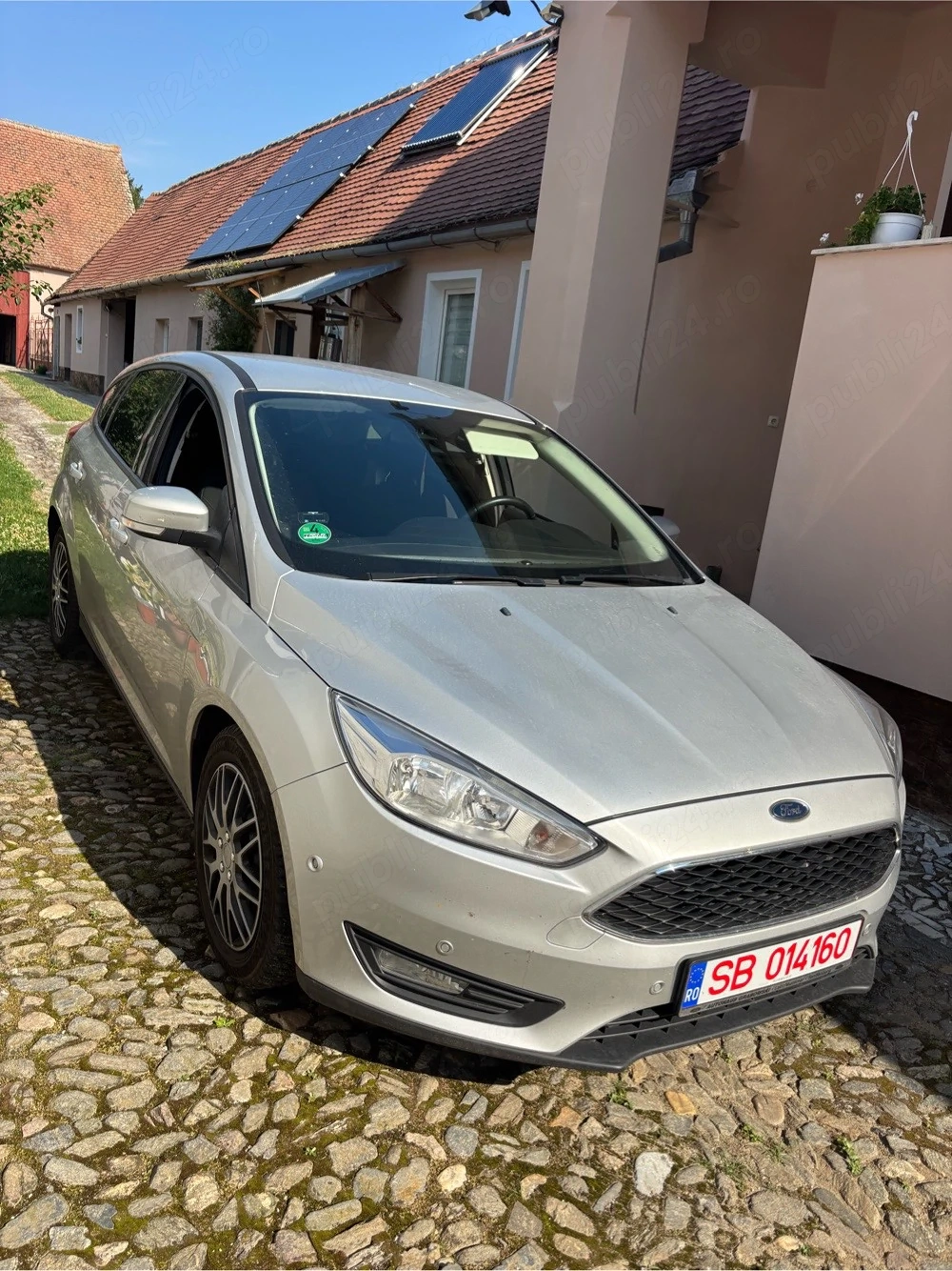 Ford Focus 2016 1.0 Benzina 177.000 km