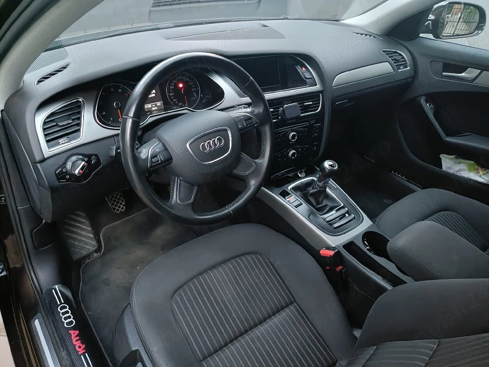 De vânzare Audi A4 an 2012 1,8 Tfsi manuală 