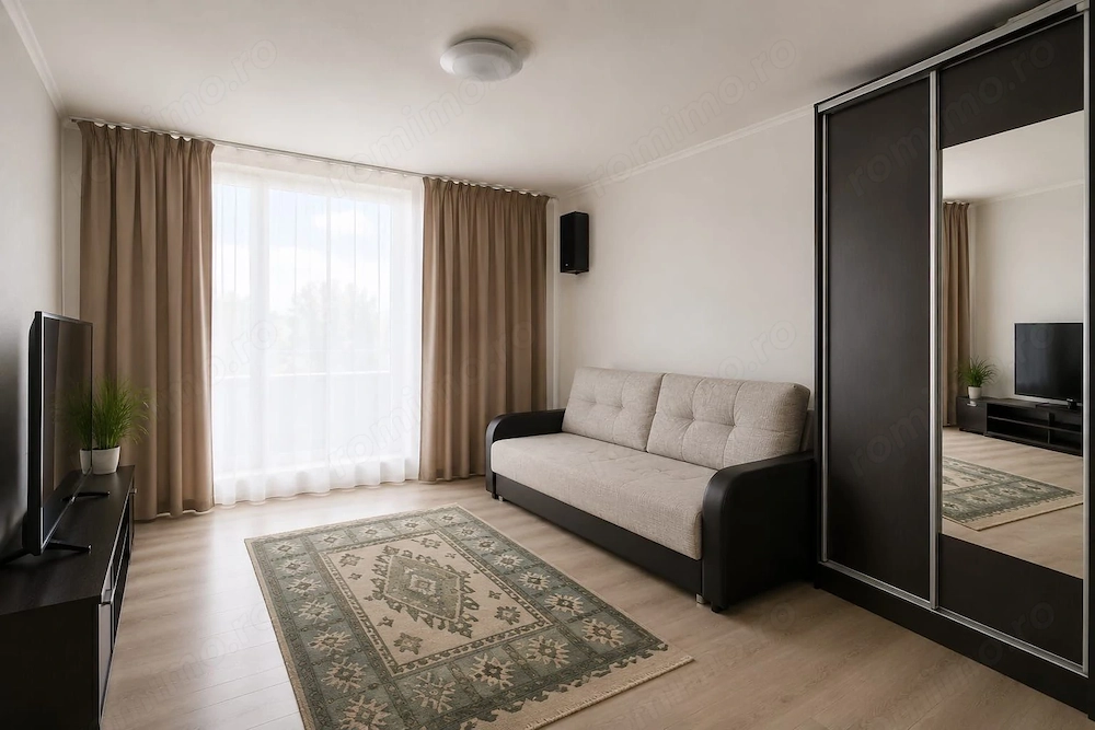 Garsonieră de vânzare – Nufărul, complet renovată
