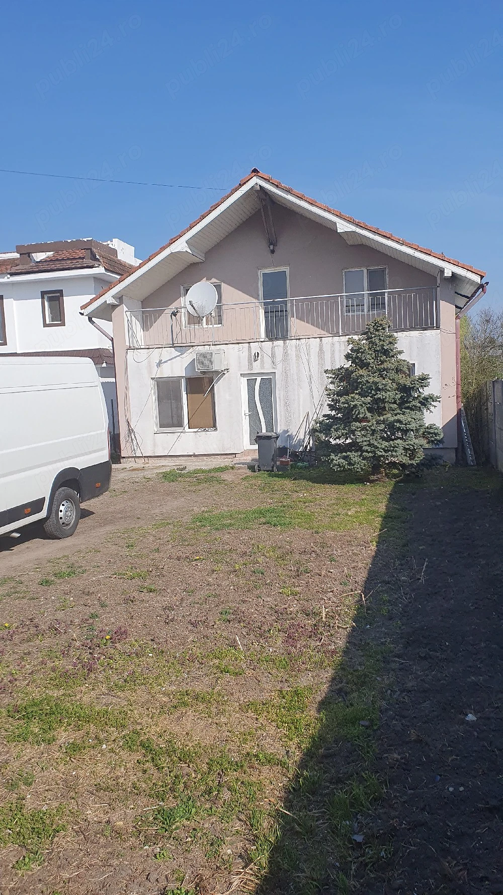 vind casa duplex proprietar 