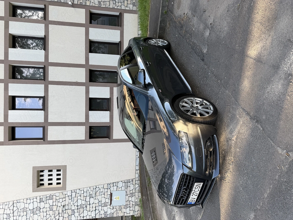 Audi A4 B8 2.0 TFSI S-LINE 2010 