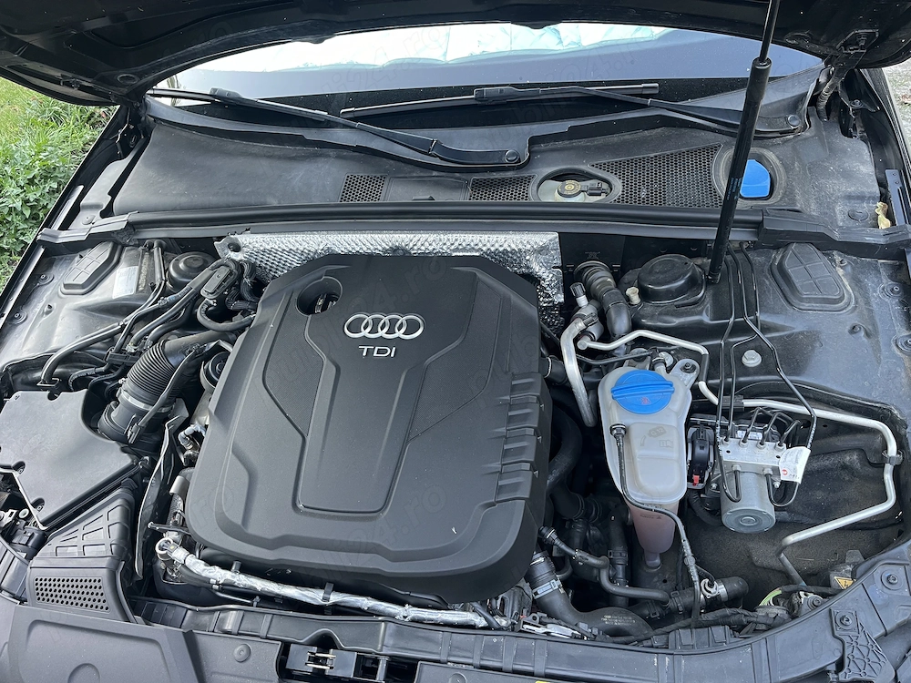 Audi aulroad 