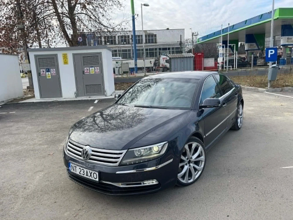 vw phaiton