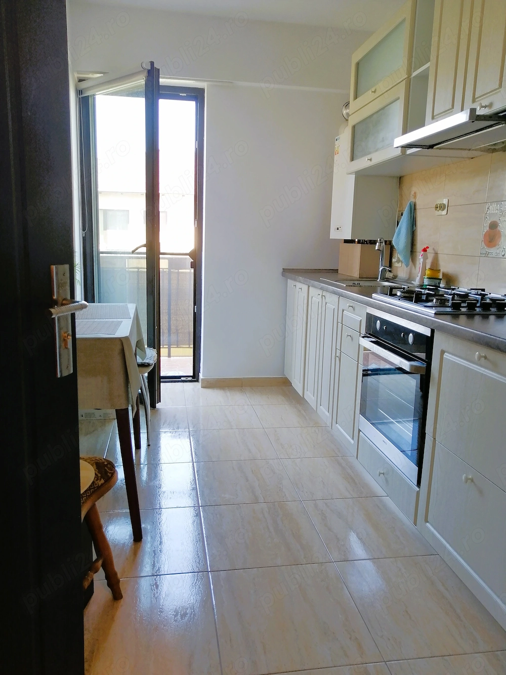 Apartament 1 camera  decomandat  Lunca Cetatuii