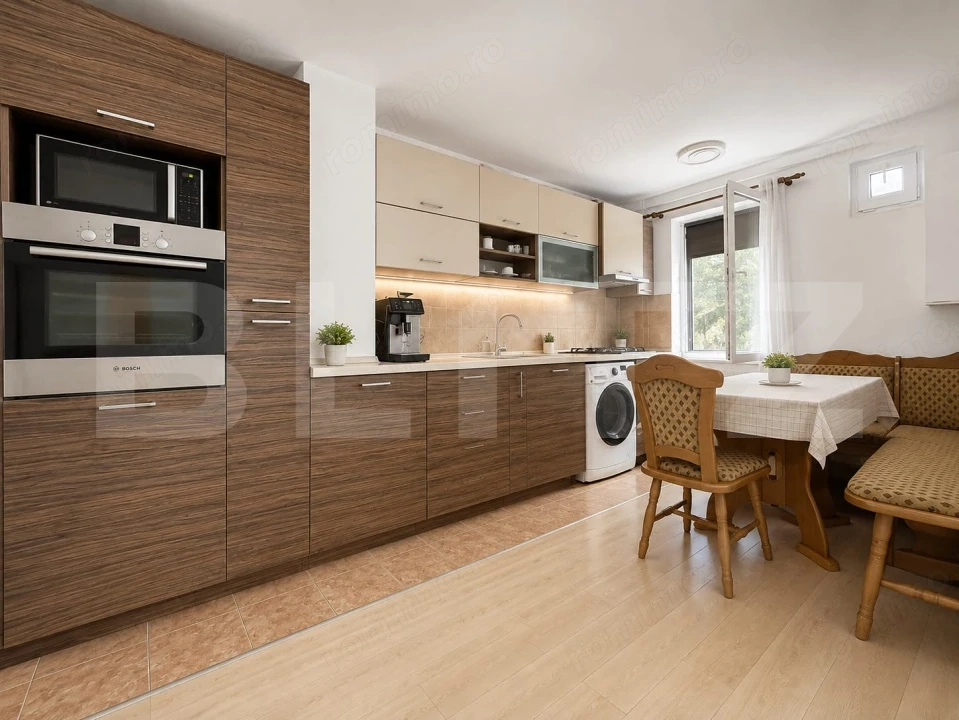Apartament 3 camere, 68 mp, zona Craiter