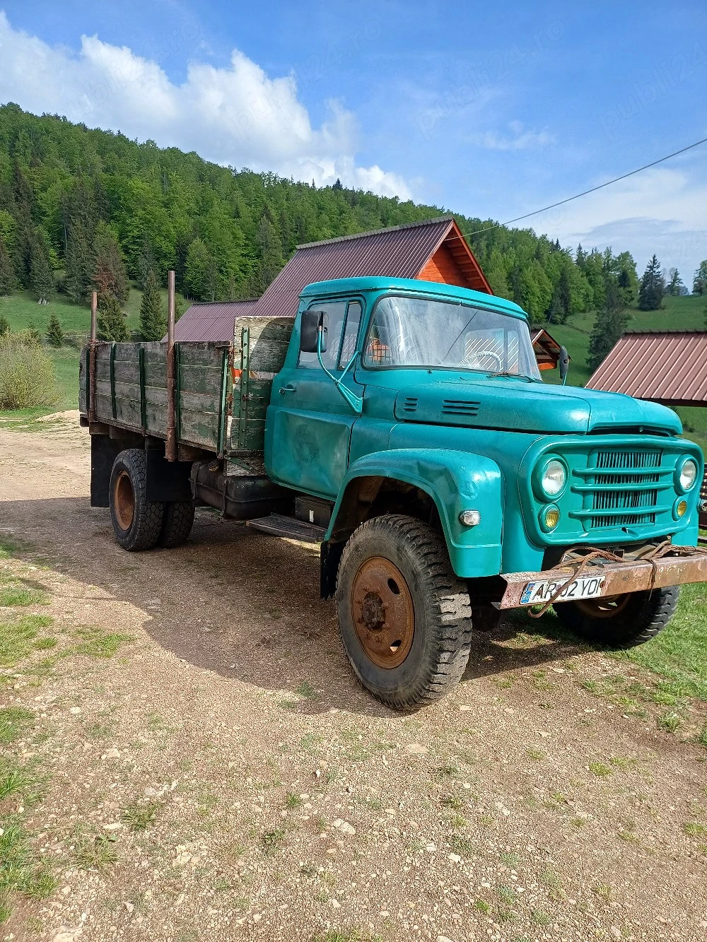 sr dac 4x4