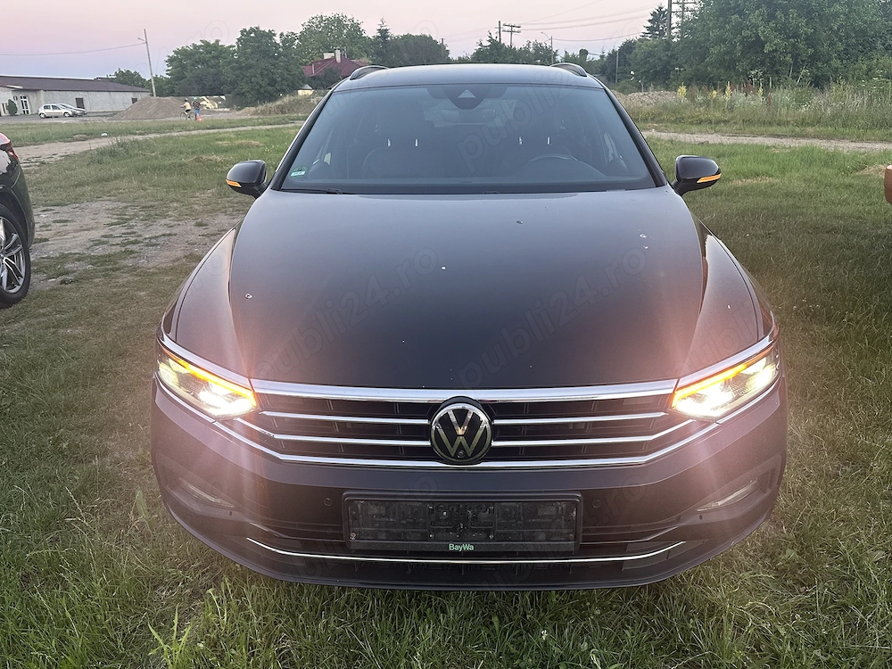 Volkswagen Passat B8.5 2023