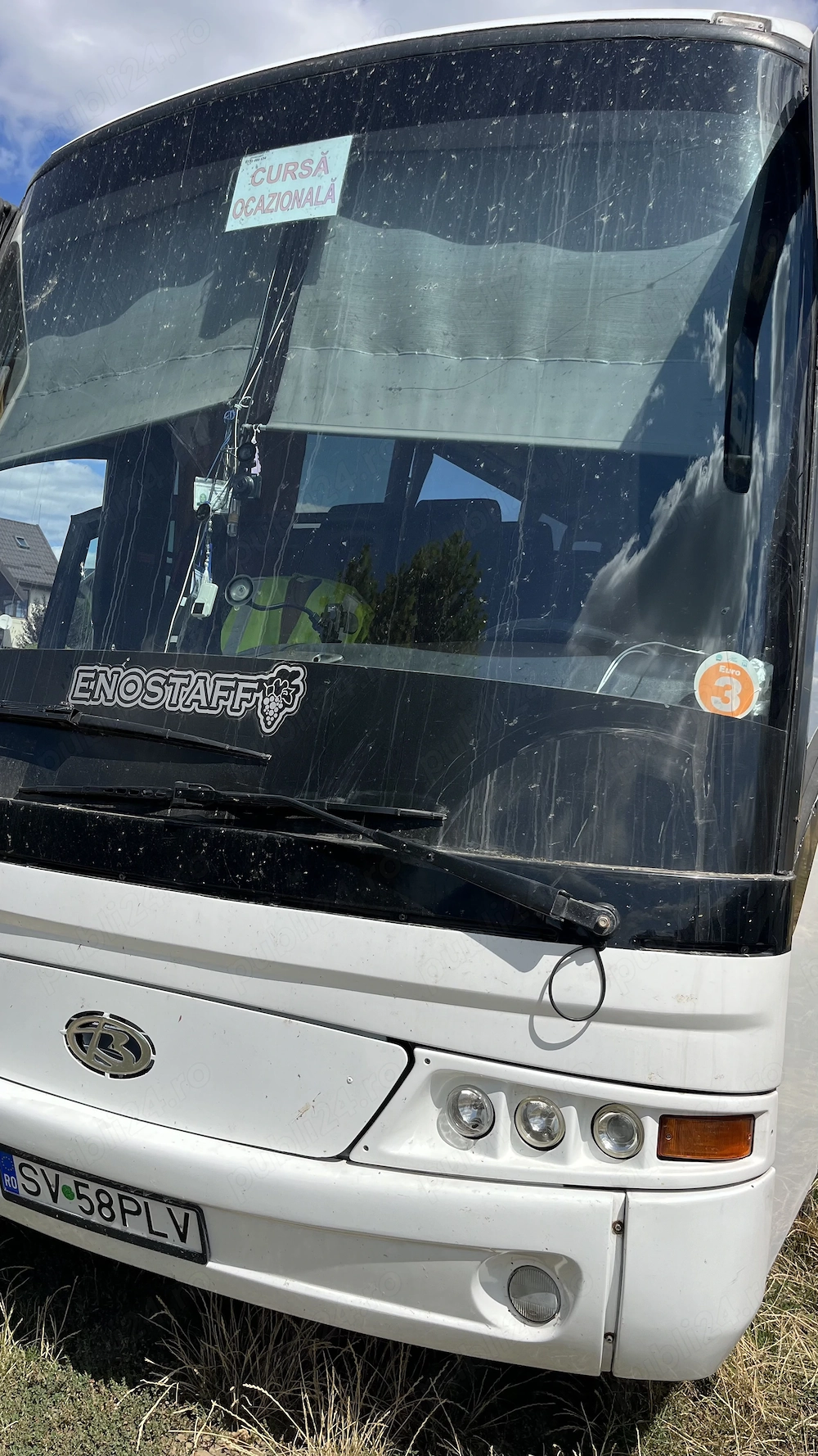Vanzare autocar 41 loc
