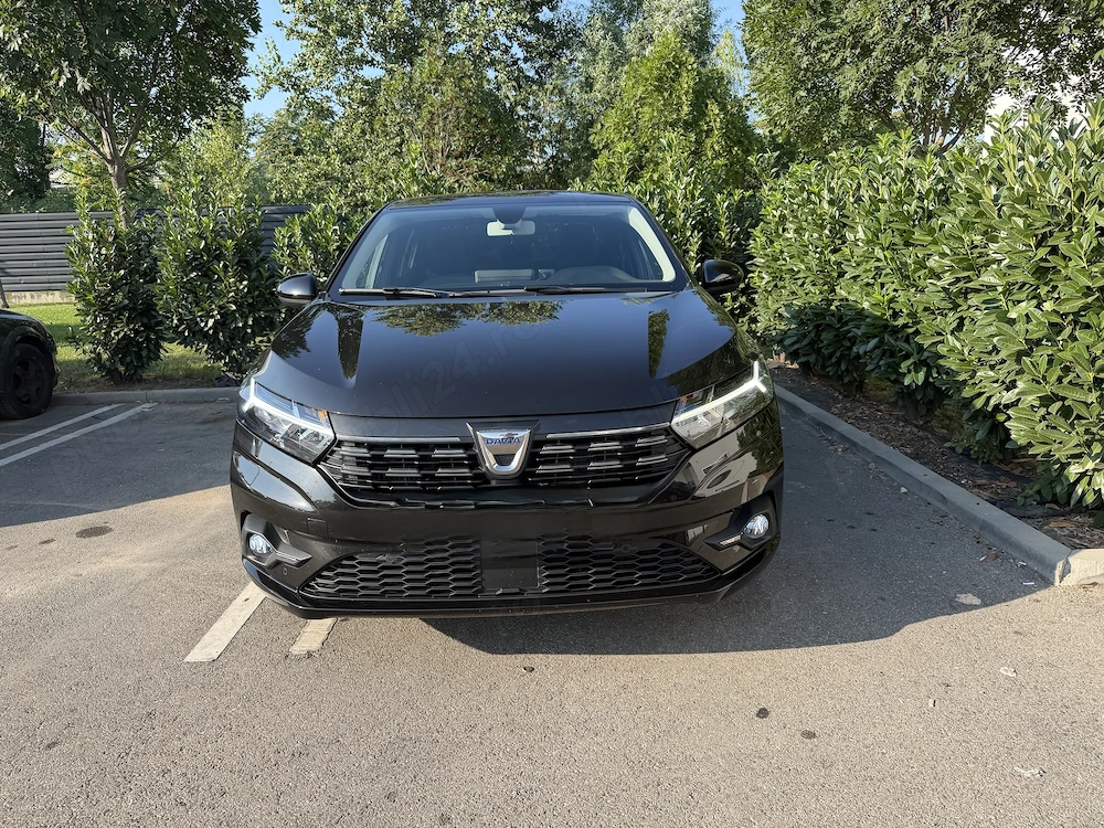 Dacia Logan III 2022