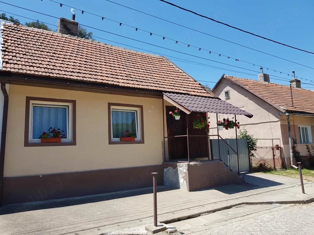 Vând casă în Anina