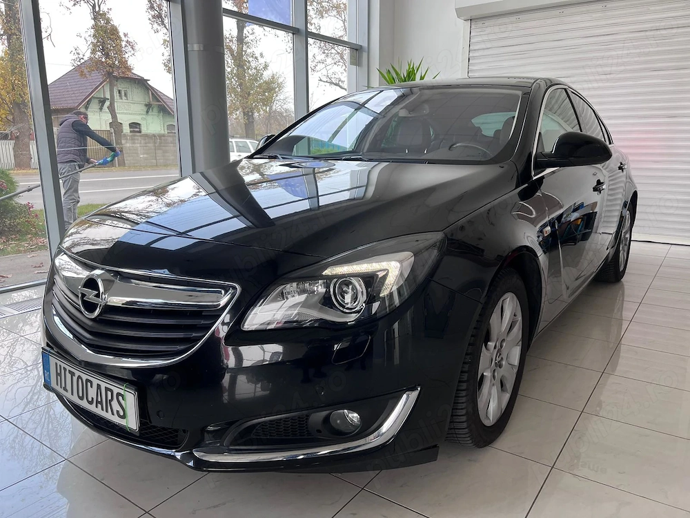Opel Insignia 2.0 CDTI echipare top