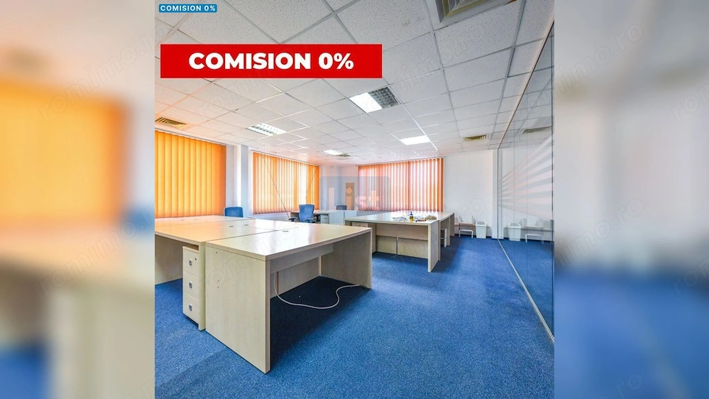 Birou de inchiriat, Taietura Turcului, 400mp, Comision 0%