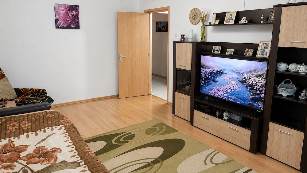 Apartament 4 cam, 79 mp, etaj 1, 2 băi, 2 balcoane, Lipovei