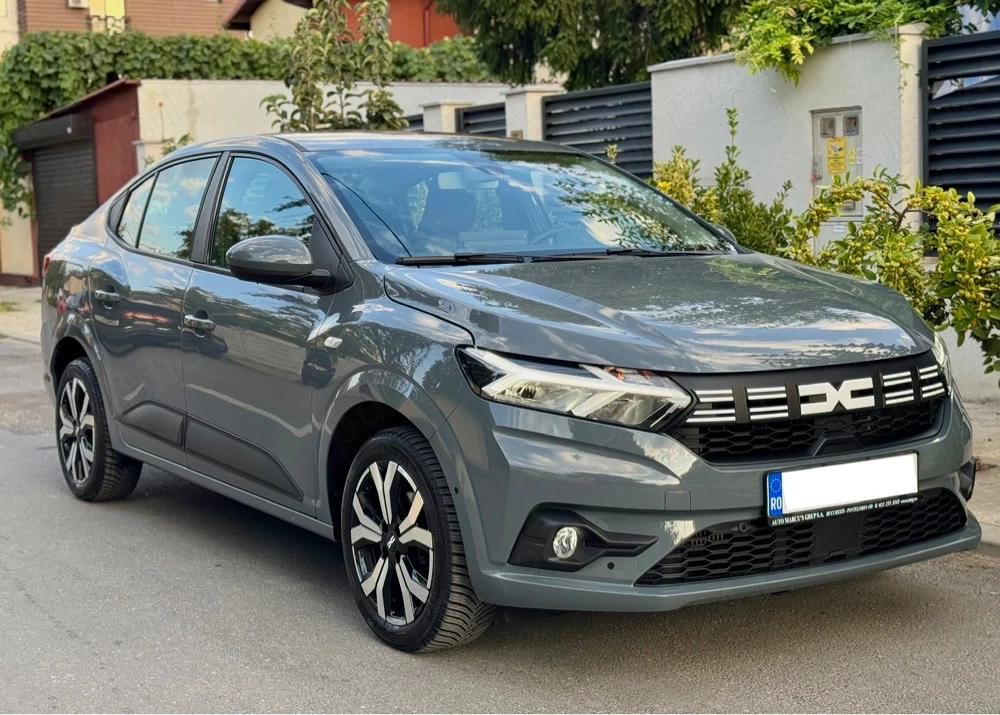Dacia Logan 2023 - Cutie Automată - 33.000KM - Climatronic - Scaune Încălzite - Pilot Automat.