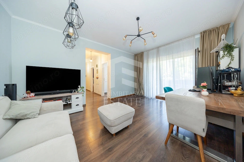SANPETRU-Residence | Apartament 2 camere | Decomandat | Parcare