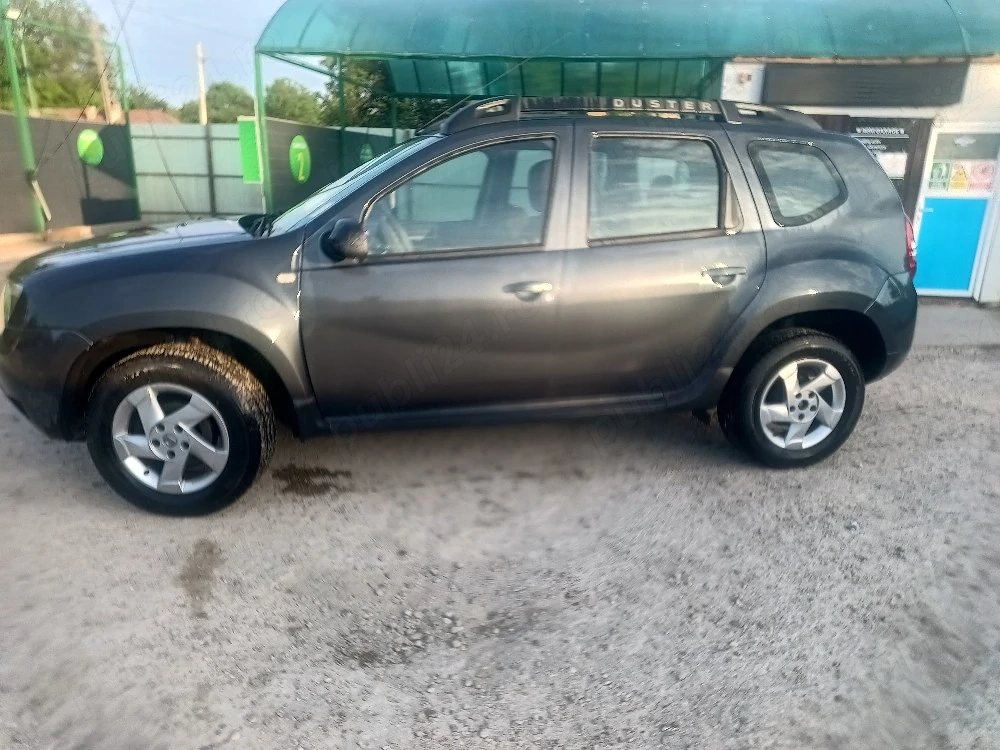 Duster 1,5 . 4x2 170000 km