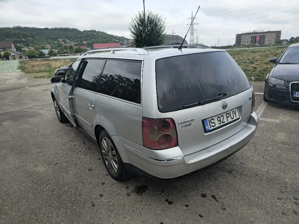 Passat b5.5 1.9 131cp 2003