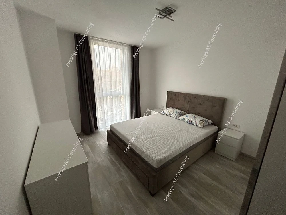 Apartament 2 camere | Essenza Residence | Loc Parcare