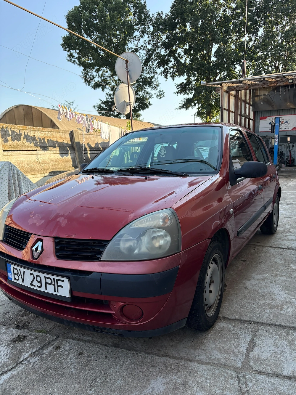 Renault Clio 1.2 16V 